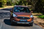 Ford Figo Freestyle 2020 года
